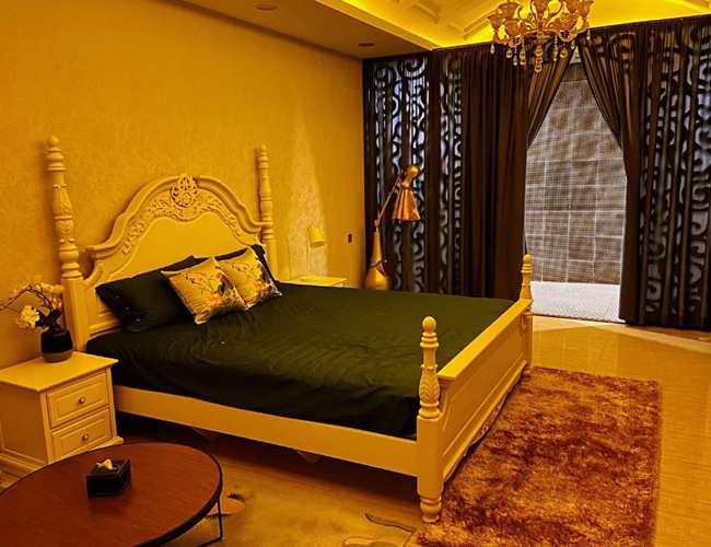 合肥Xinxi养生会馆泰式spa环境展示五