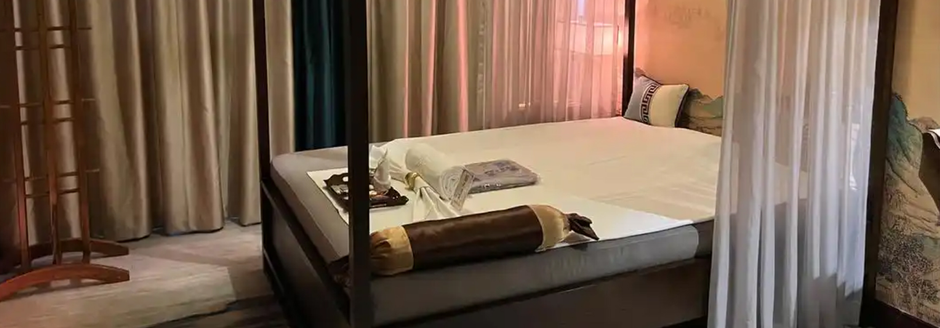 合肥Xinxi养生会馆高端养生馆